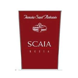  Tenuta Santantonio Scaia 2007 750ML: Grocery & Gourmet 