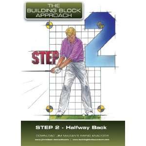 STEP 2 HALFWAY BACK   DVD
