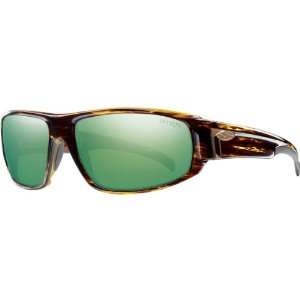 Smith Optics Tenet Premium Optics Polarized Outdoor Sunglasses   Brown 