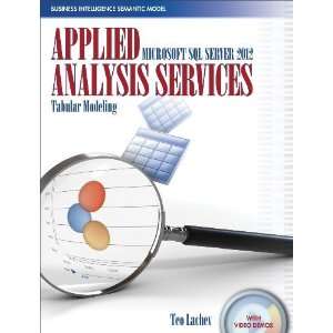  Applied Microsoft SQL Server 2012 Analysis Services 