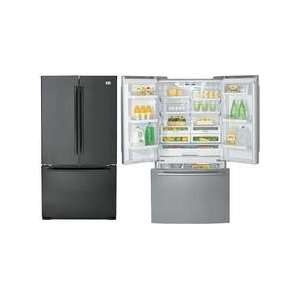  LG Refrigerator LRFC21755TT French Door Bottom Freezer 