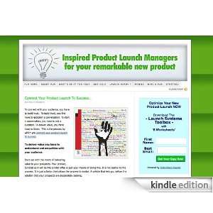  Product Launch Marketing Kindle Store Charlie Mander