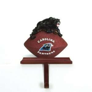  Carolina Panthers NFL Stocking Hanger