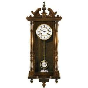  Hermle Classic Regulator 8 Day Wall Clock with 4/4 