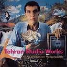 Tehran Studio Works The Art of Khosrow Hassanzadeh NEW