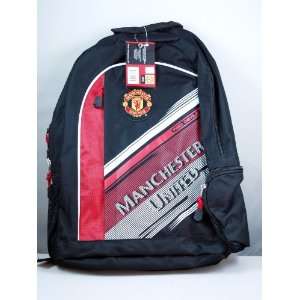 Manchester United Team Logo Backpack   003:  Sports 