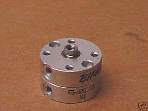 Bimba FO 020.125 Double Acting Air Cylinder   NEW  