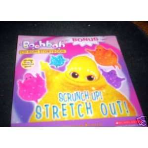  Boohbah Scrunch Up Stretch Out/CD Rom Game: Everything 
