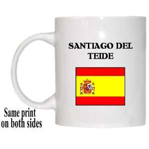  Spain   SANTIAGO DEL TEIDE Mug: Everything Else