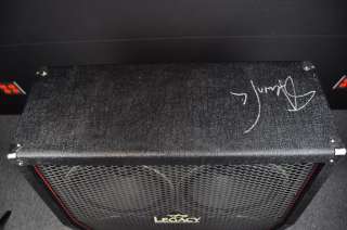CARVIN Legacy C412 4x12 Guitar Amp Cabinet Owned & Used by STEVE VAI 