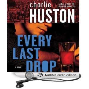   Novel (Audible Audio Edition) Charlie Huston, Scott Brick Books