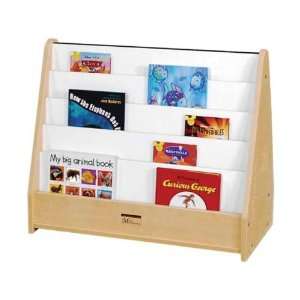 MapleToddler Bookstand with Write & Wipe Back by Mahar 
