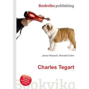  Charles Tegart Ronald Cohn Jesse Russell Books