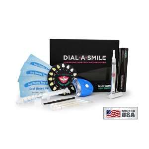  Professional Teeth Whitening Kit and Maintenence Pen Combo 