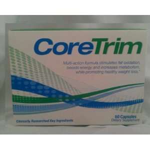    Coretrim Lose Weight, Boost Energy, 1 Pack 