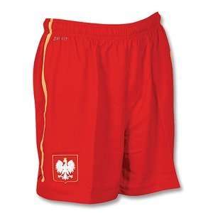  10 11 Poland Home Shorts