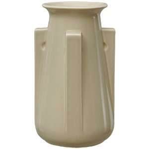  Teco Pottery Natural Four Strut Vase: Home & Kitchen
