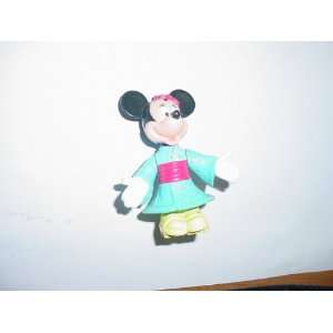    McDonalds Minnie Mouse in Japan Happy Meal Toy 