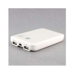  DE 550 Built in 5000mAh Universal External Li pollymer 