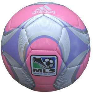  Adidas Teamgeist 2 MLS Glider Soccer Ball Sports 