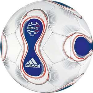  adidas WWC Teamgeist Mini Soccer Ball: Sports & Outdoors