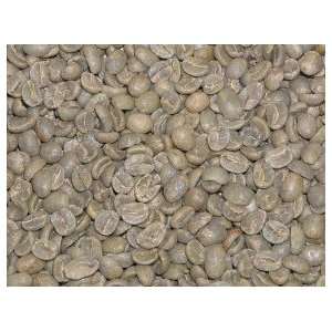 Colombian Narino Del Abuelo Green Coffee Beans   3lbs