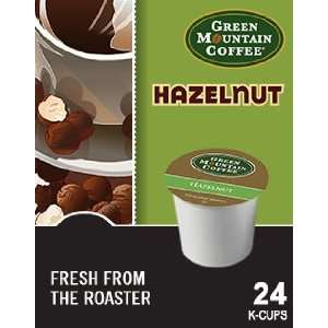 Green Mountain Coffee FLAVORED Variety Pack    HAZELNUT & FRENCH 