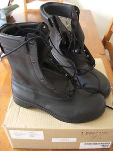 RAF Current issue Mk1 flying boots, black soft leather. Superb quality 