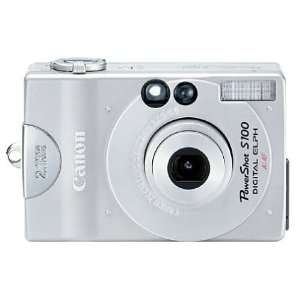  Canon S100 Digital Camera Value Package: Camera & Photo