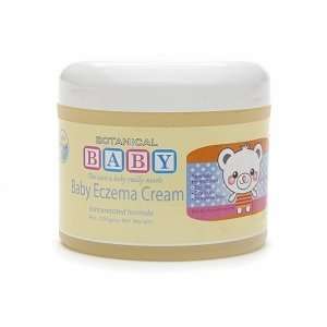  Botanical Baby Eczema Cream, 4 oz