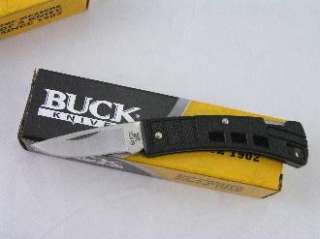 Five (5) Buck Knives Mini Pocket Knife Lockback 425  