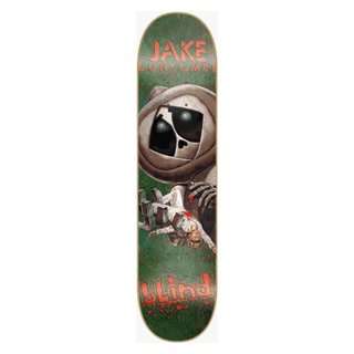  BLIND DUNCOMBE ROBOT KENNY DECK  7.9 resin 8 ply: Sports 
