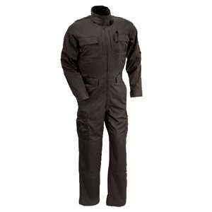 Tactical TDU Jumpsuit Black 44 L 