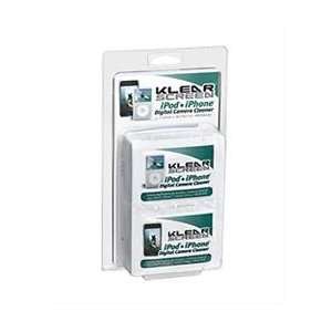   : Klear Screen iPod iPhone & Digital Camers Cleaning Kit: Electronics