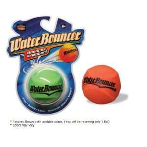  Pro Ball that bounces & skips on water