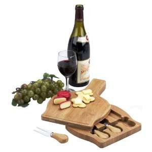  Cheese Board Set   Chianti Patio, Lawn & Garden