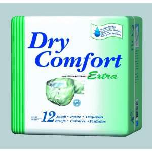  Dry Comfort Extra Brief: Health & Personal Care