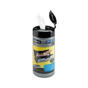  Fellowes Laminating Roller Wipes (5703701) Office 