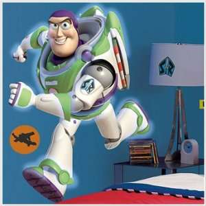  Buzz Lightyear Giant Wall Decal  A Trendy Home
