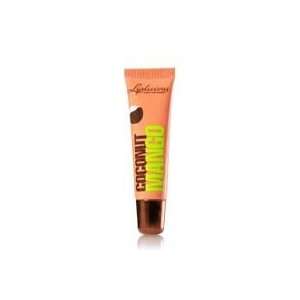   Works Liplicious Coconut Mango Tasty Lip Gloss .47 fl. oz.: Beauty