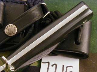   KNIFE KNIVES NEW 2011 C.C. FULL TANG, ST,NS,BM,BPH,#7215  