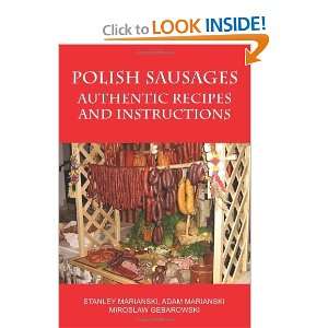  Polish Sausages, Authentic Recipes And Instructions 