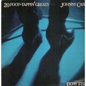  20 FOOT TAPPIN GREATS FROM LP (VINYL) UK CBS 1978 JOHNNY 