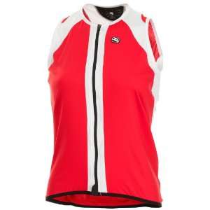  2011 Giordana Laser Womens Sleeveless Jersey Sports 