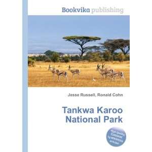  Tankwa Karoo National Park Ronald Cohn Jesse Russell 