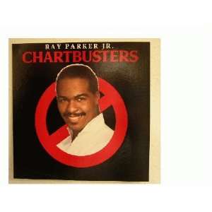  Ray Parker Jr. JR Poster Chartbusters 