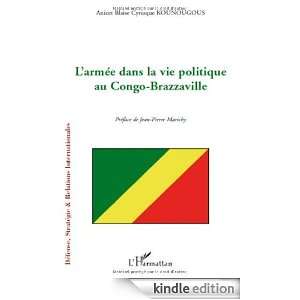 armée dans la vie politique au Congo Brazzaville (Défense 
