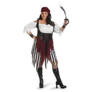  Deck Hand Darling Pirate 18 20