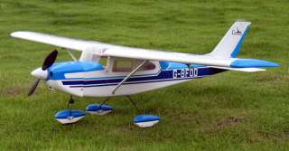 Cessna 182 41 Nitro Electric R C RC AIrplane Plane  