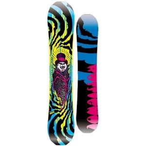  Rossignol JDub MAG Magne Traction 158 Snowboard Sports 